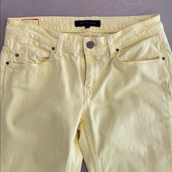Tommy Hilfiger Mellow Yellow jeans - Picture 5 of 11